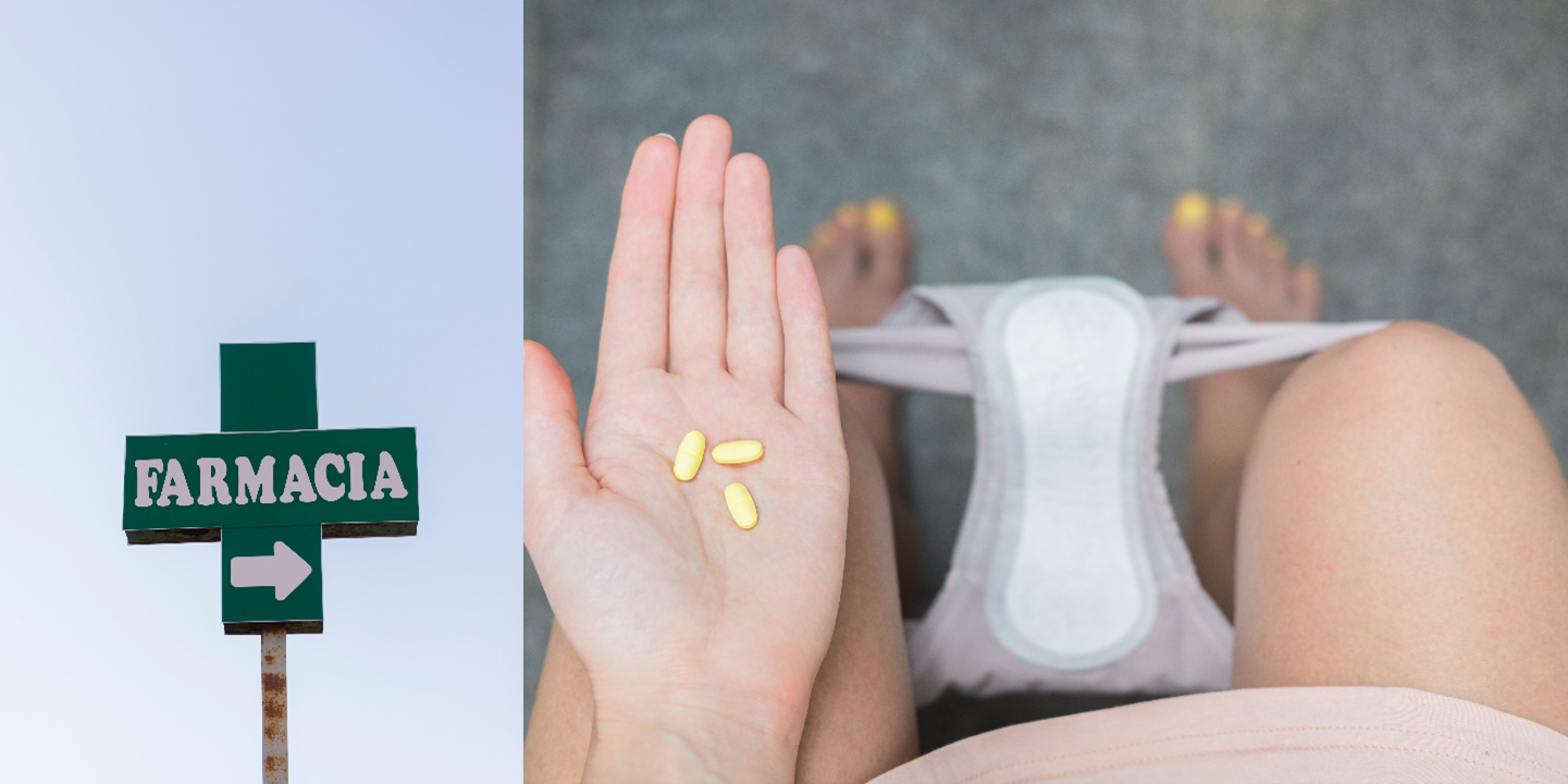 Ibuprofen Lysine Femplete